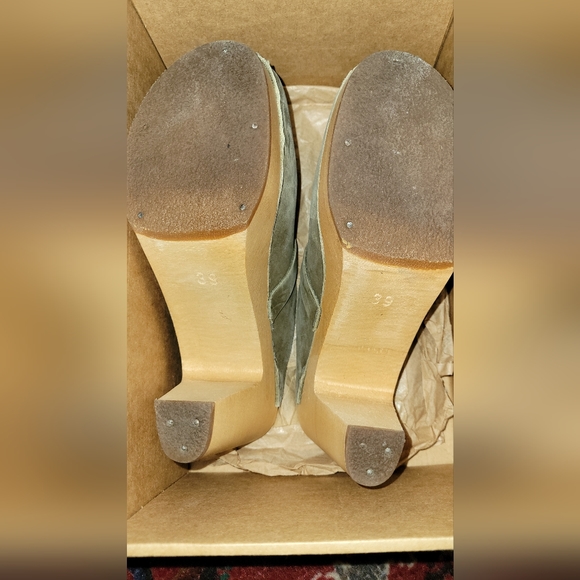 Swedish Hasbeens Clogs - Picture 8 of 8